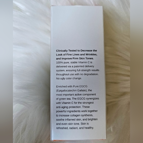 🧡BeautyStat Vit C Serum🧡 - Picture 3 of 8